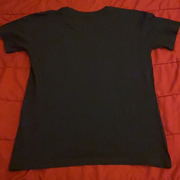 Ethiopian glass stain art graphic T-shirt - Picture 2 of 3